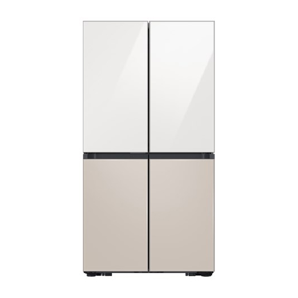 Tủ lạnh Samsung Inverter 648 lít Multi Door Bespoke RF59CB66F8S/SV