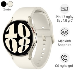 [EJJ2Q] Đồng hồ thông minh Samsung Galaxy Watch6 LTE 40mm (sao chép)