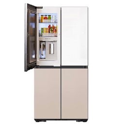 [DRDMCLSLY2K] Tủ lạnh Samsung Inverter 648 lít Multi Door Bespoke RF59CB66F8S/SV (sao chép)