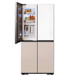 [SLY2K] Tủ lạnh Samsung Inverter 648 lít Multi Door Bespoke RF59CB66F8S/SV (sao chép)