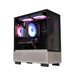 [DRMIALVR0Q] PC Gaming Intel I5 12400F | Ram 16GB | 256GB SSD | RTX 3060 12G - (Đen Mặt Lưới - Main mặc định)